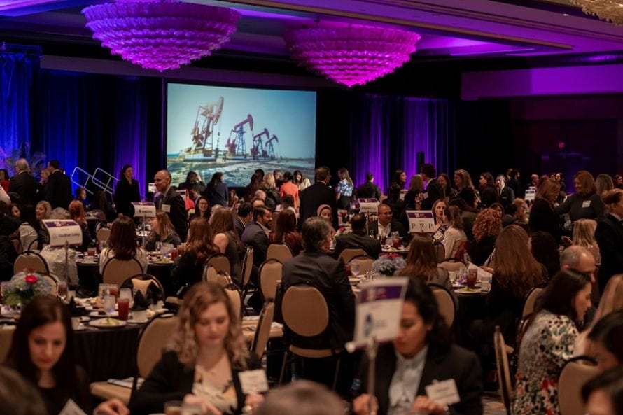2024 influential woman in energy honorees
