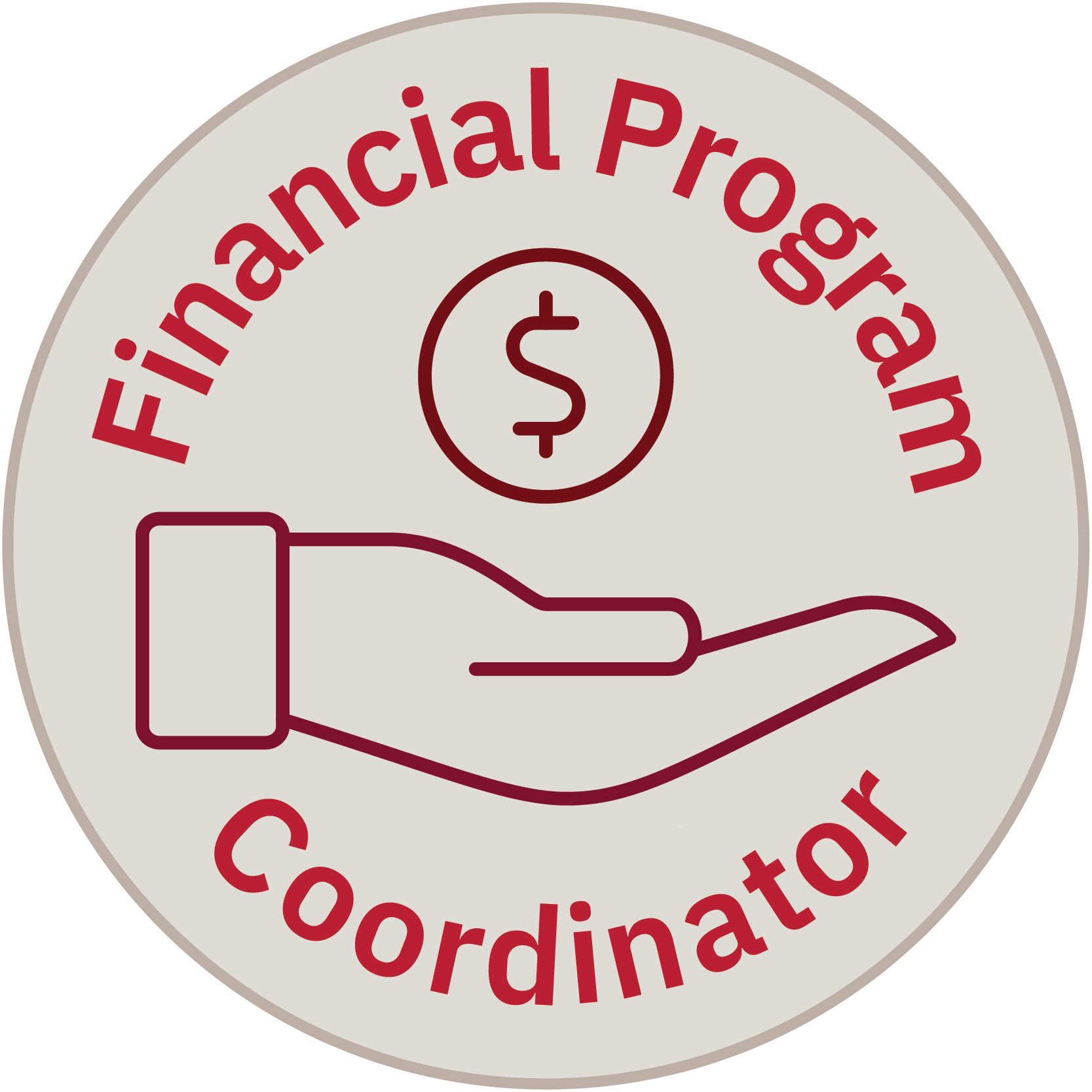 Financial Benefits program logo